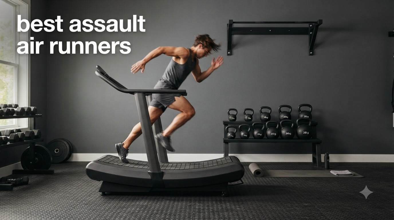 best assault air runners