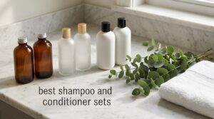 best shampoo and conditioner sets