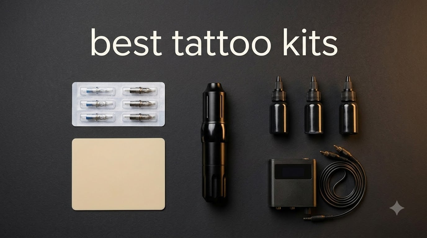 best tattoo kits