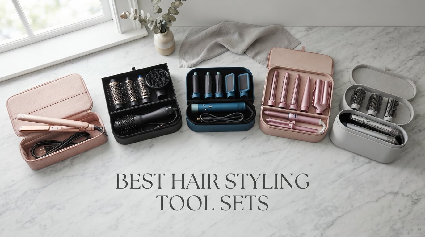 best hair styling tool sets