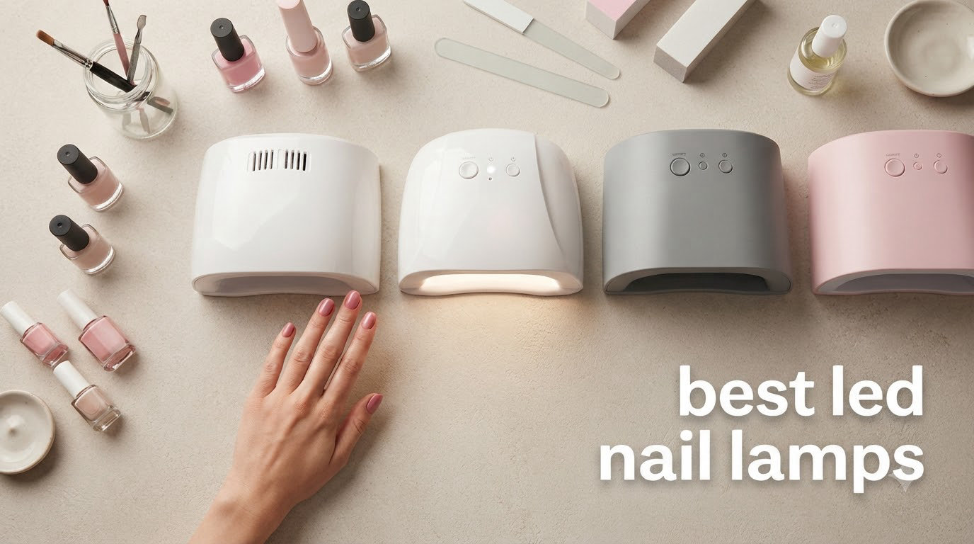 best led nail lamps