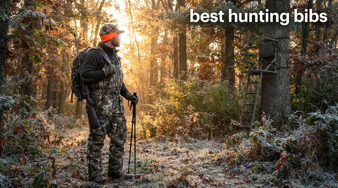 best hunting bibs