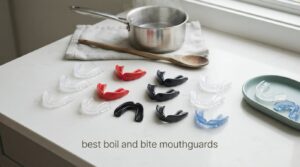 best boil and bite mouthguards
