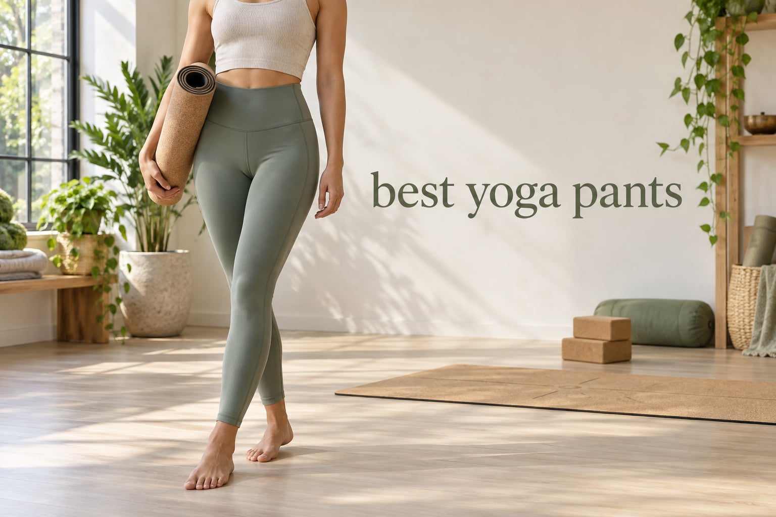 best yoga pants