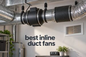 best inline duct fans