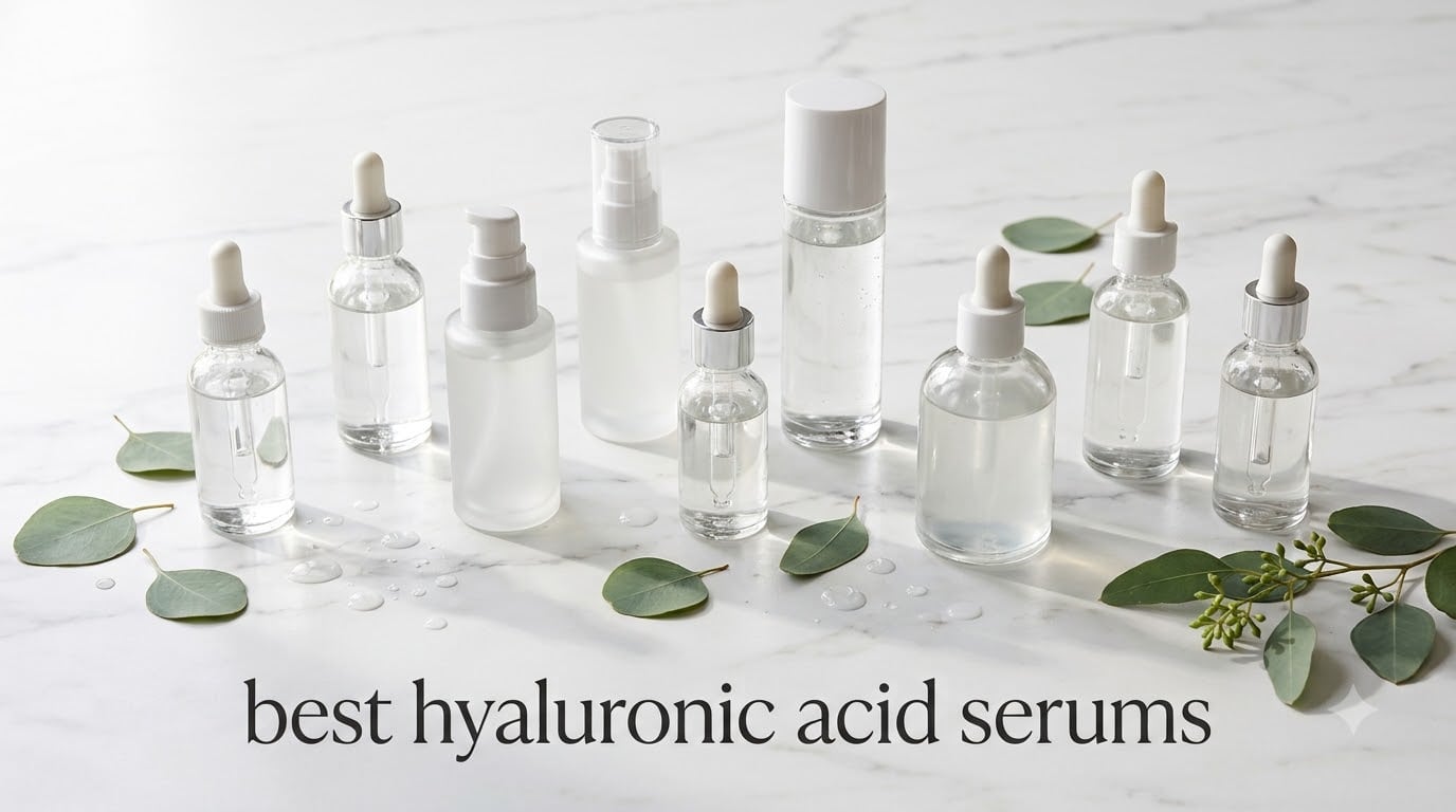 best hyaluronic acid serums