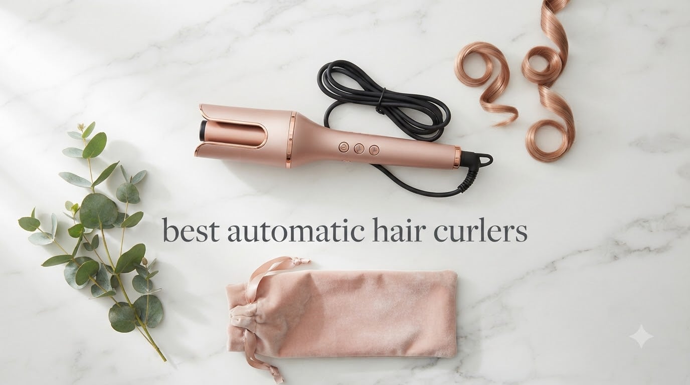best automatic hair curlers