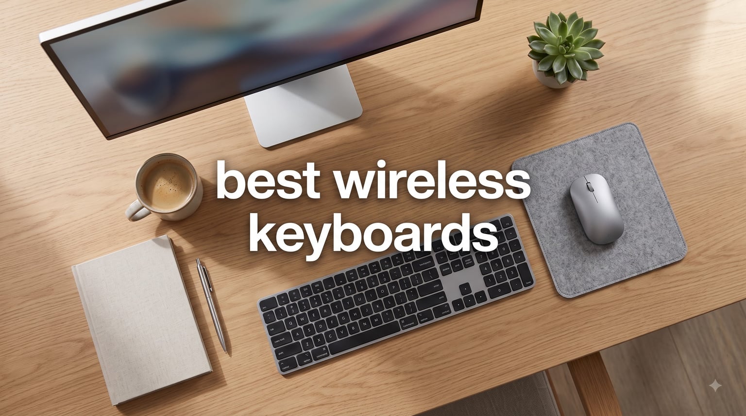 best wireless keyboards