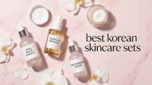best korean skincare sets