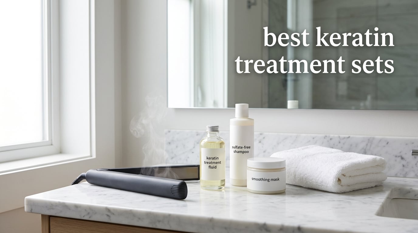 best keratin treatment sets