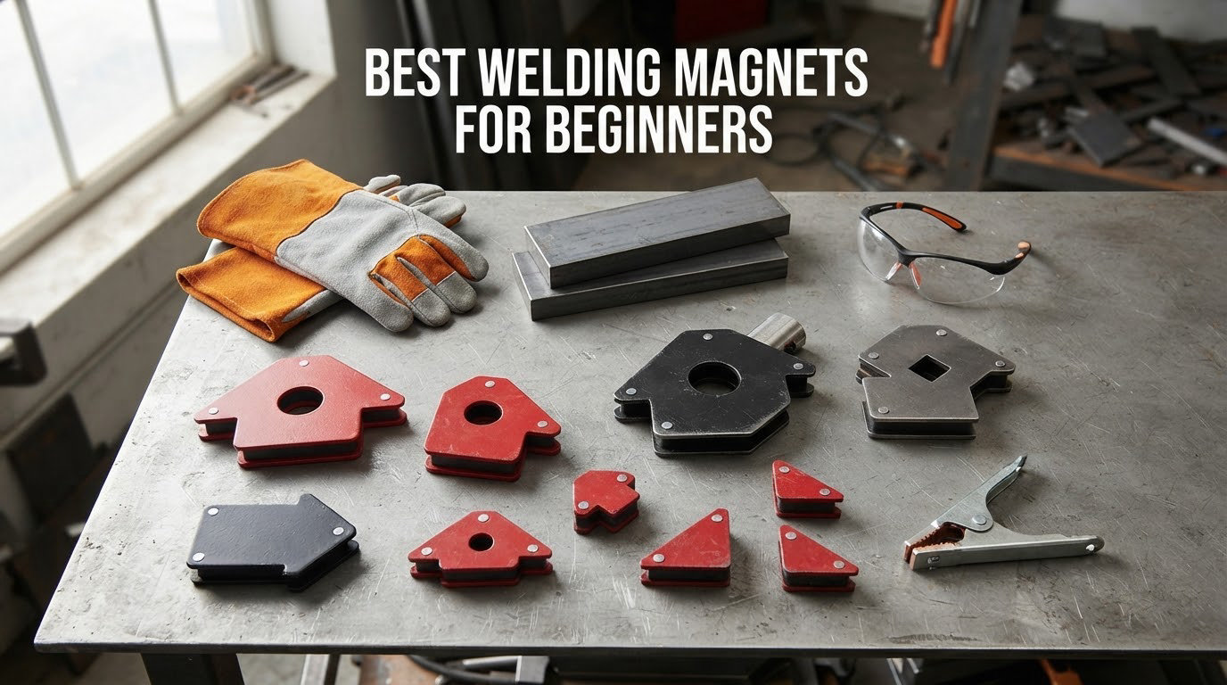 best welding magnets for beginners