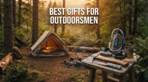 best gifts for outdoorsmen