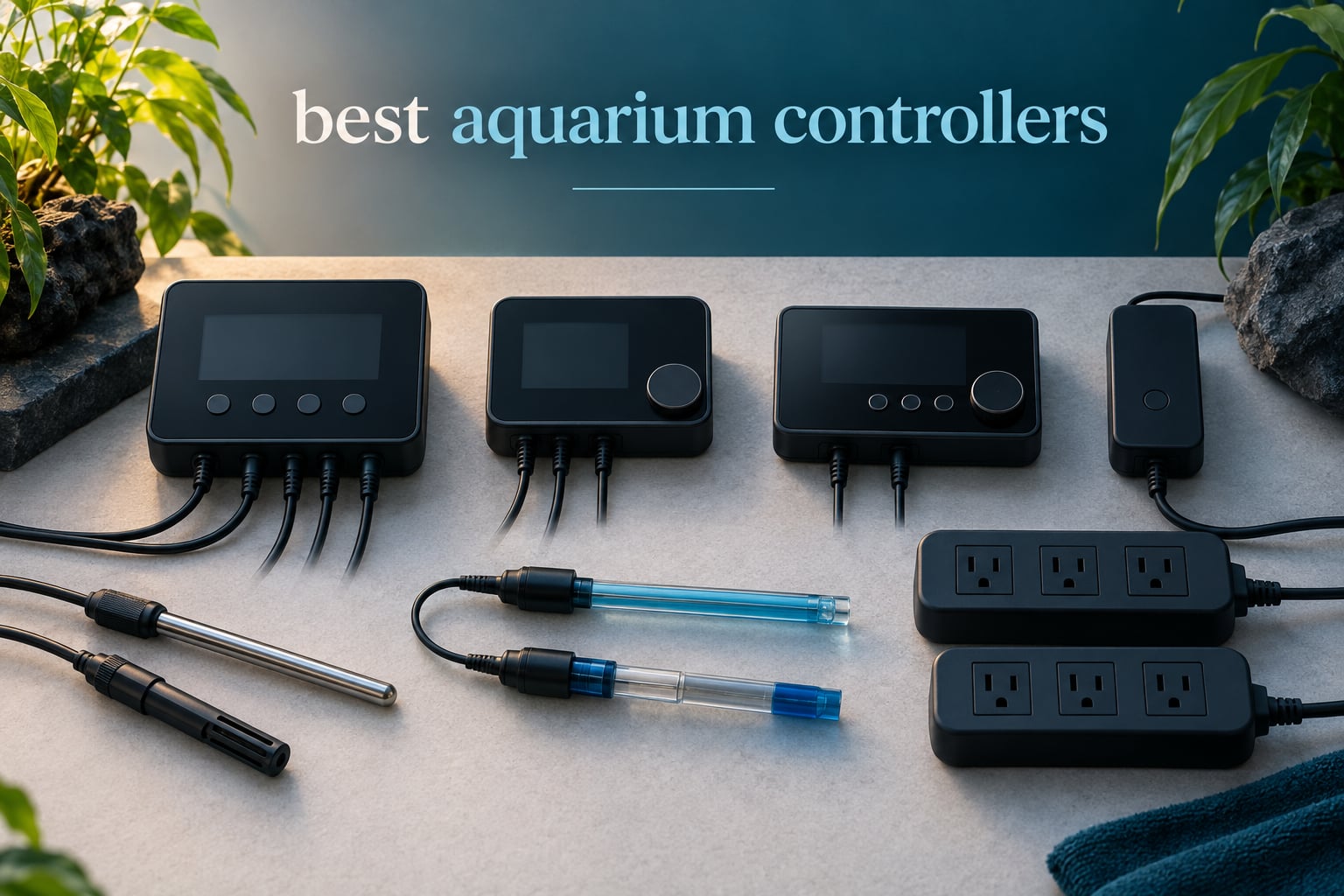 best aquarium controllers