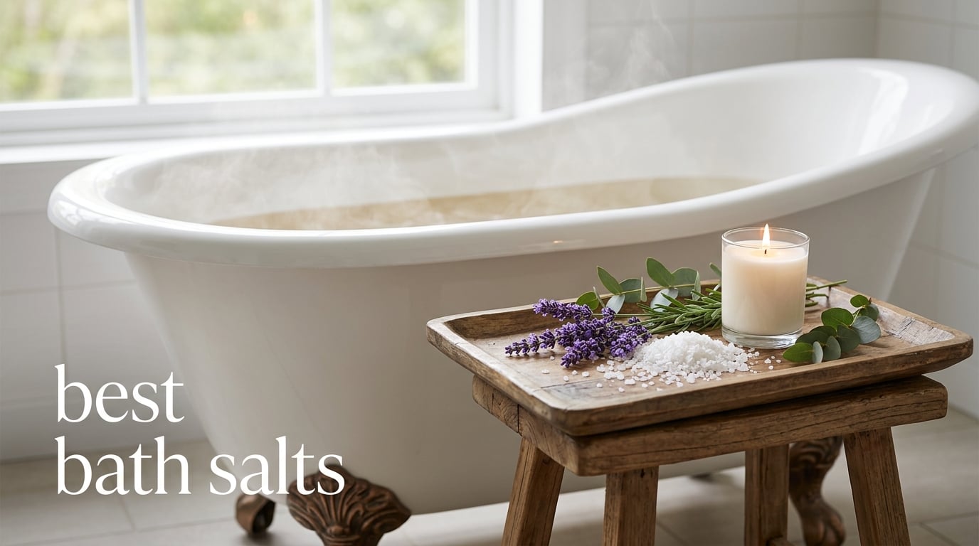best bath salts
