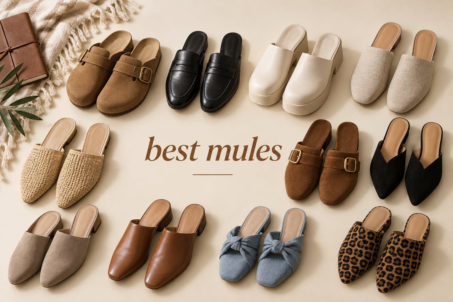 best mules