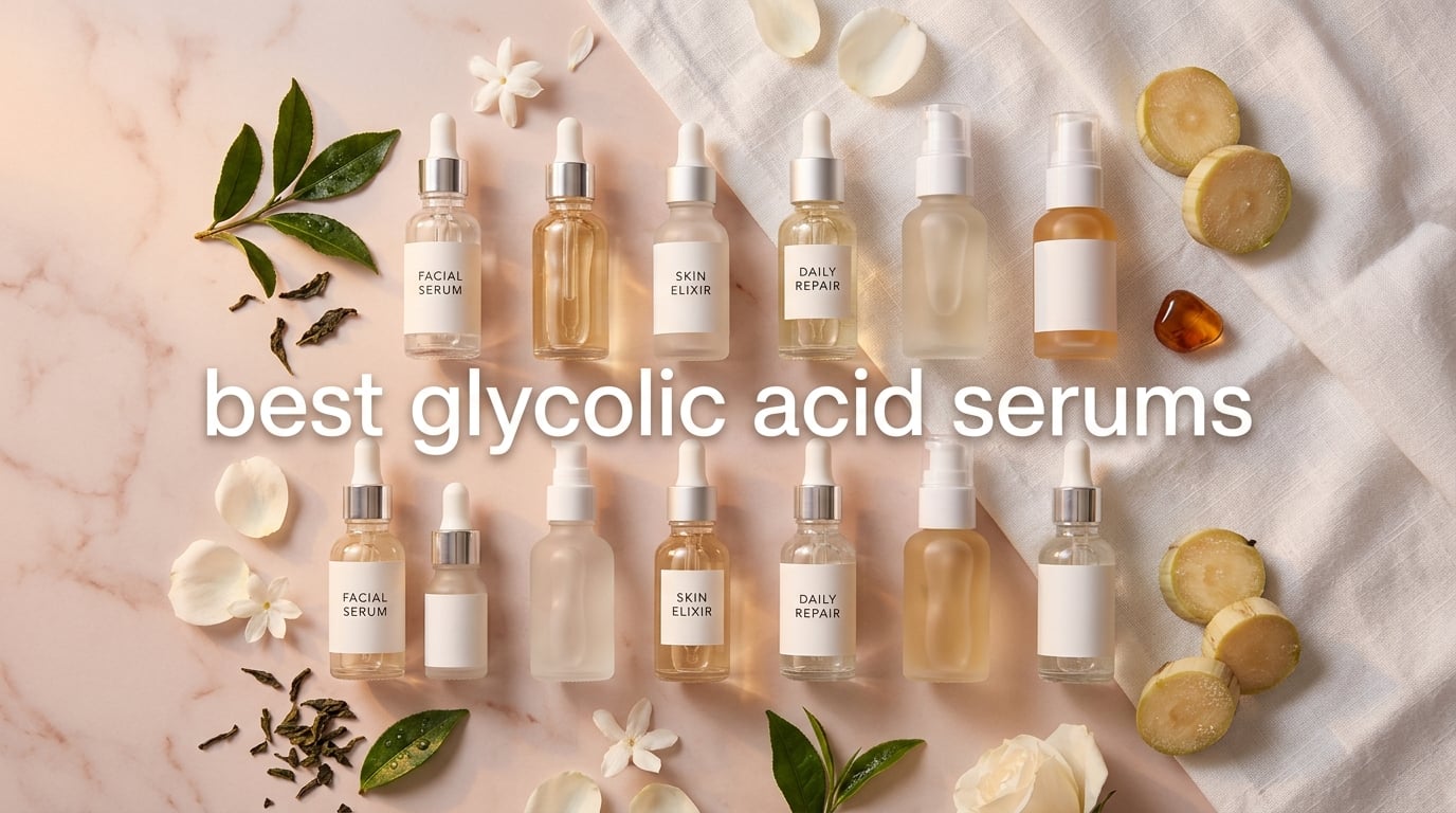 best glycolic acid serums