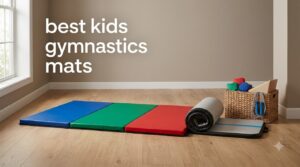 best kids gymnastics mats