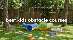 best kids obstacle courses