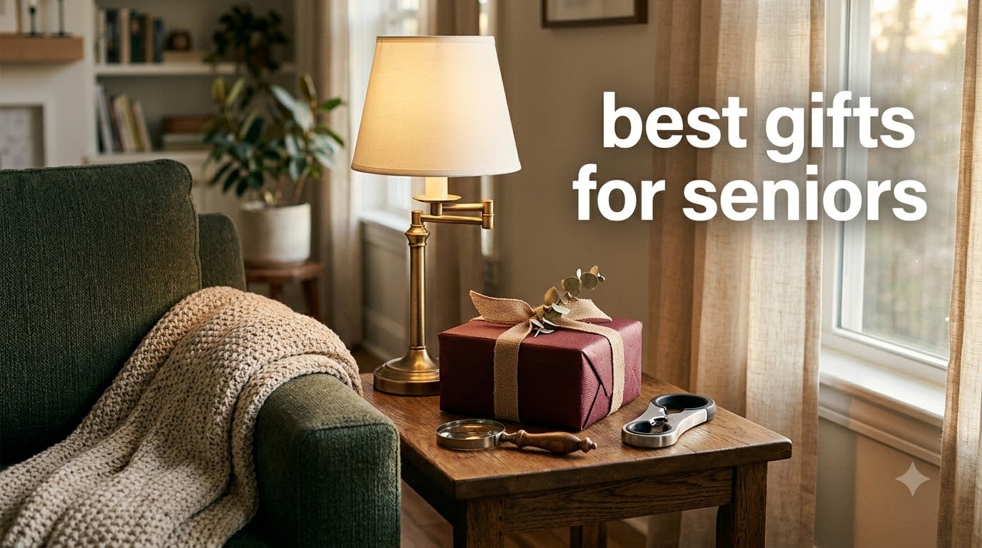 best gifts for seniors