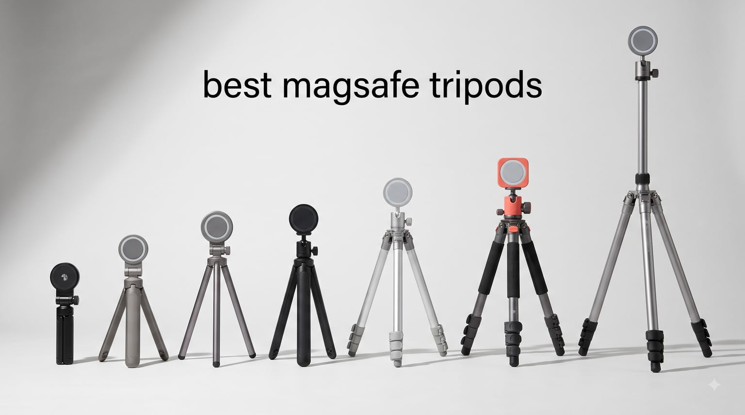 best magsafe tripods
