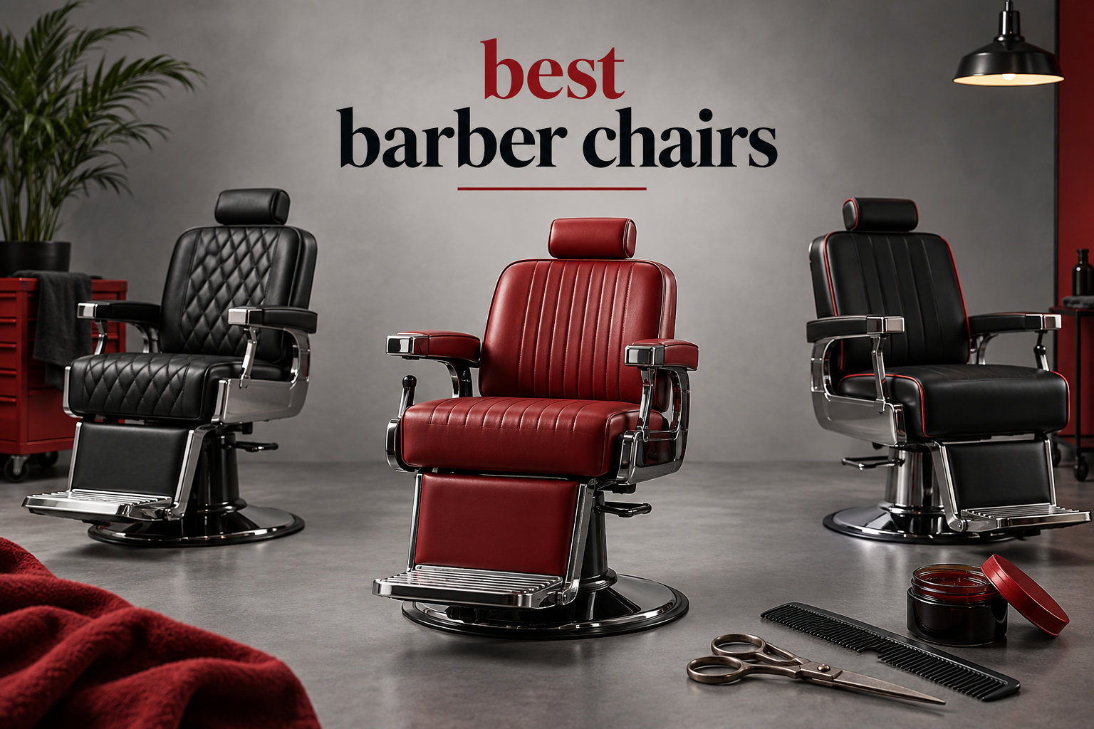 best barber chairs
