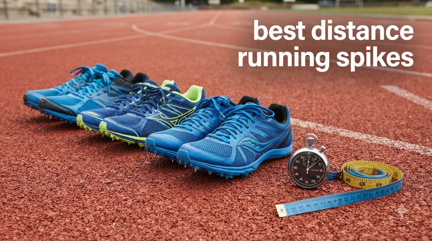 best distance running spikes