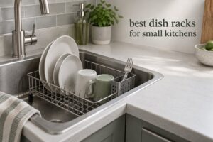 best dish racks for small kitchens