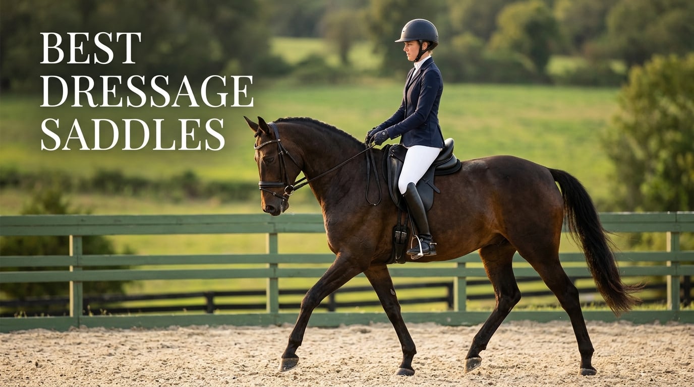 best dressage saddles