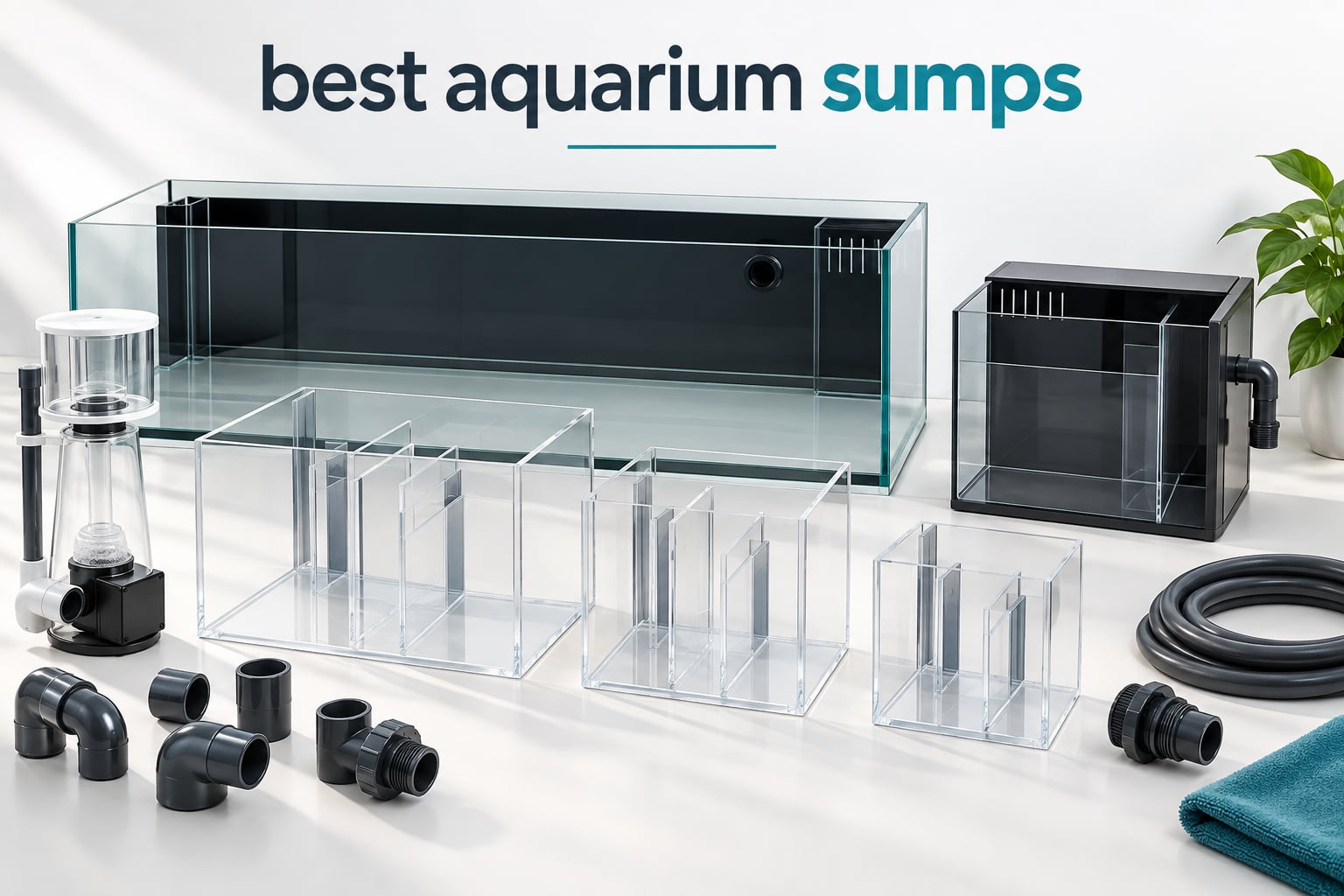 best aquarium sumps