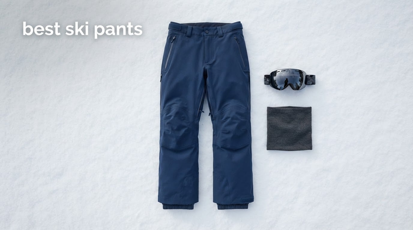 best ski pants