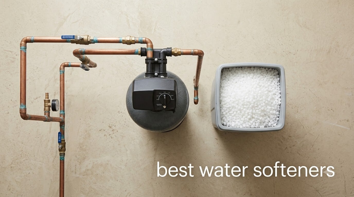 best water softeners