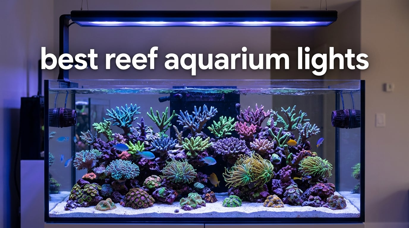 best reef aquarium lights
