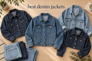 best denim jackets