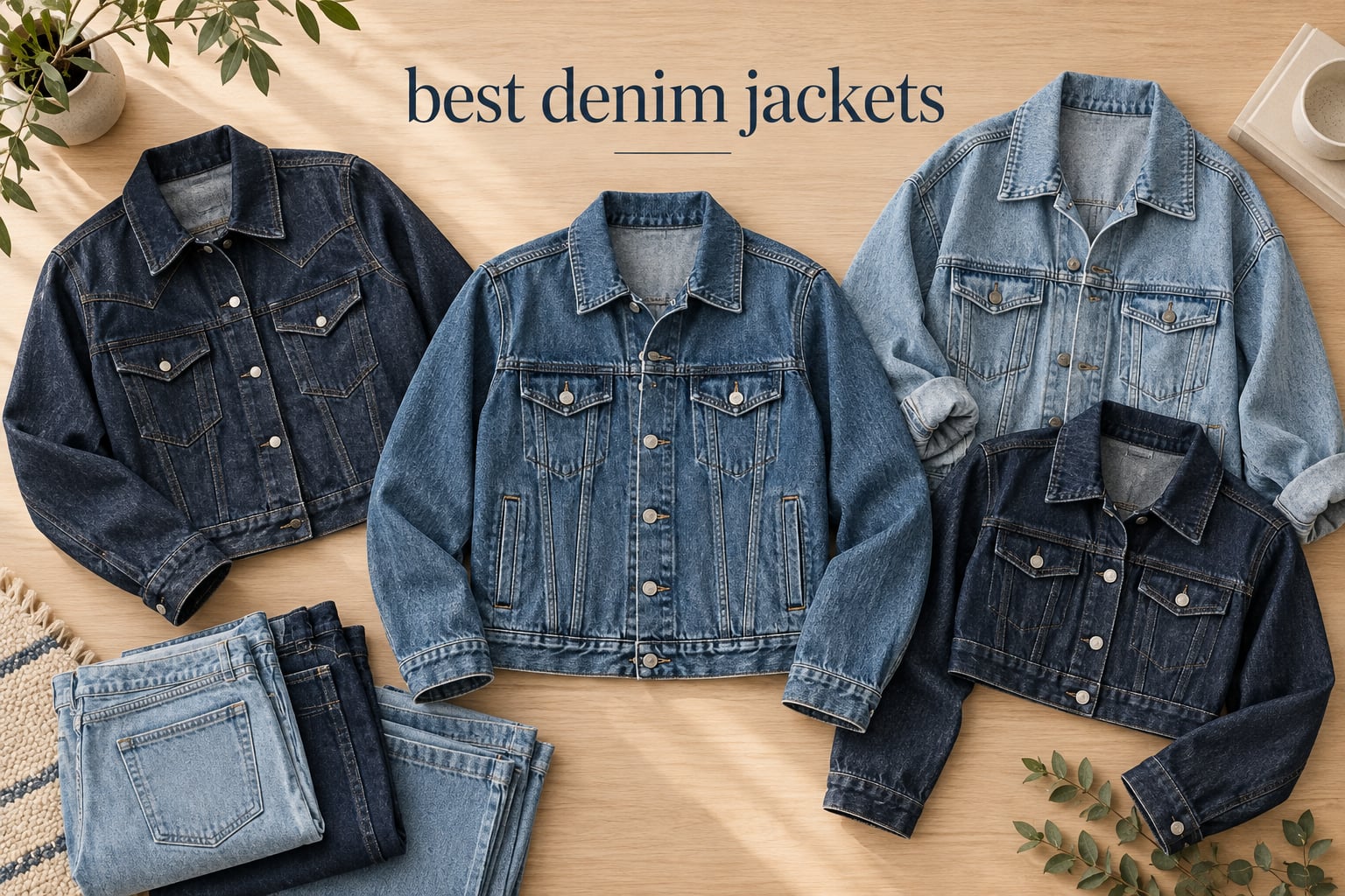 best denim jackets