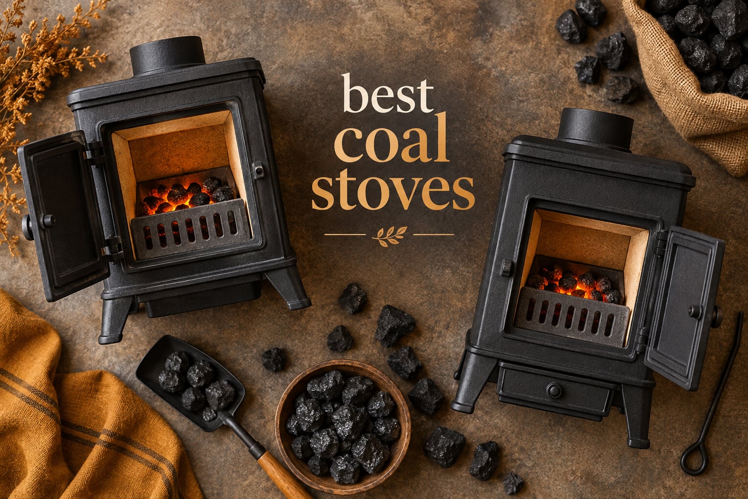 best coal stoves
