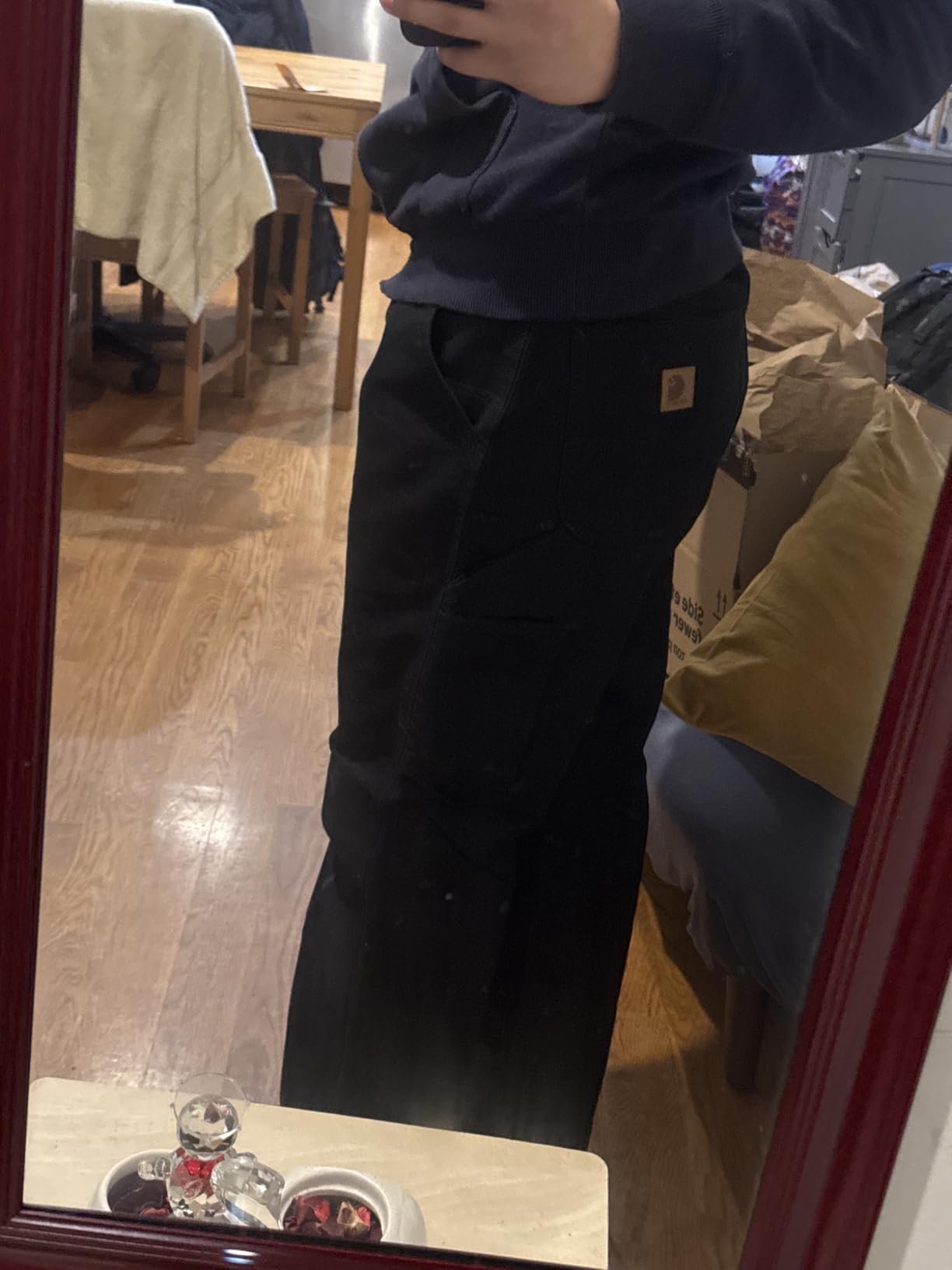 Carhartt B11 Work Pant customer photo 1