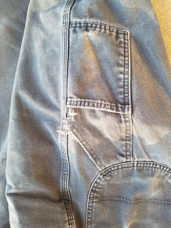 Dickies Carpenter Pants customer photo 2