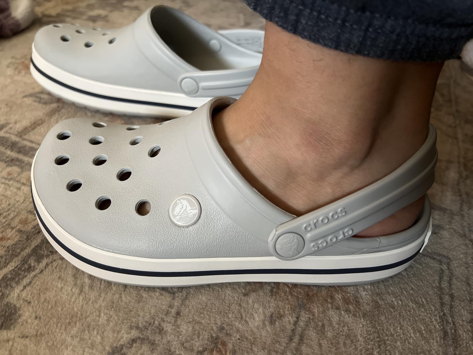 Crocs Athens Thong Sandal customer photo 1