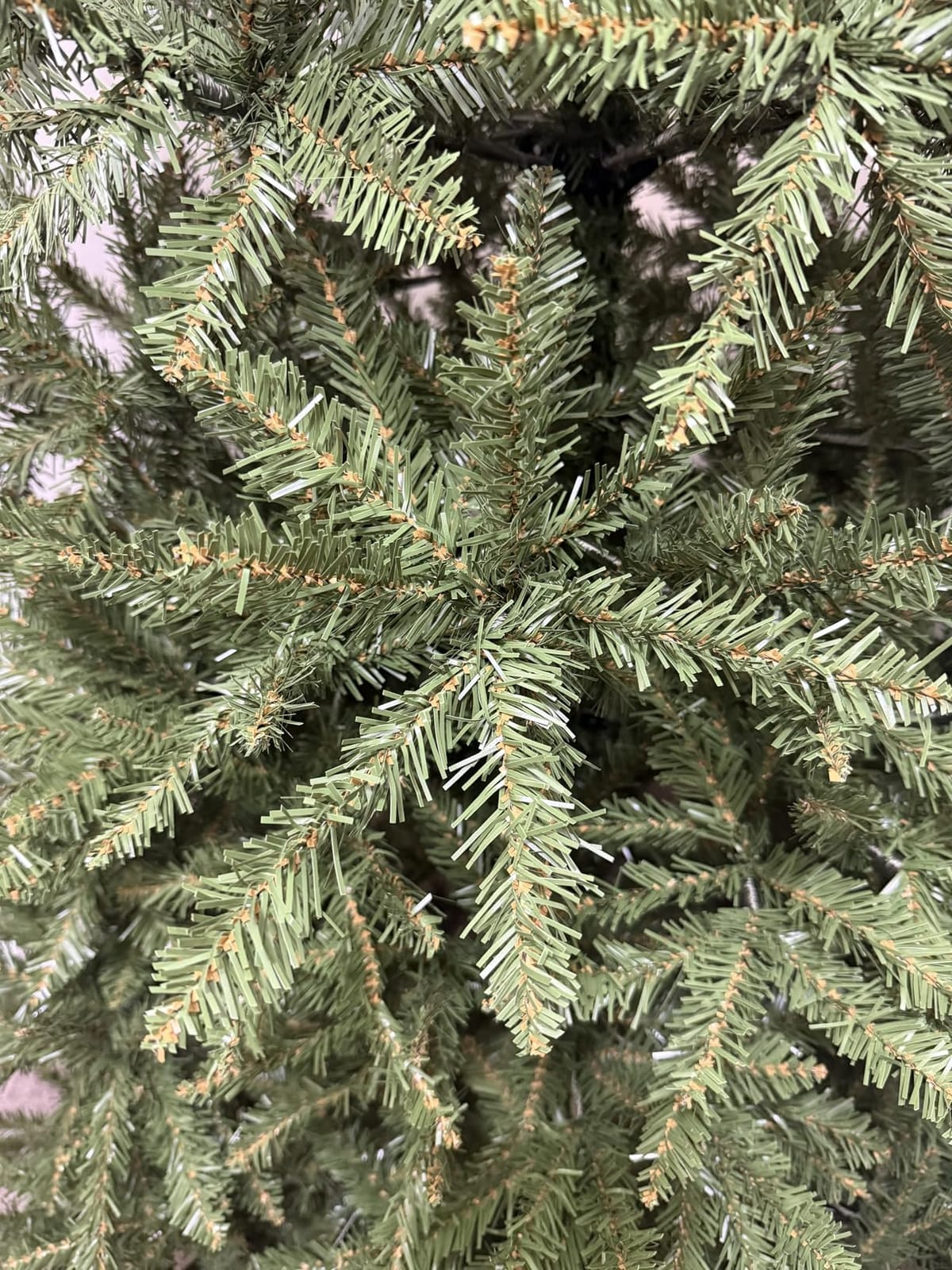 National Tree Company 9ft Unlit Dunhill Fir Full Artificial Christmas Tree customer photo 1