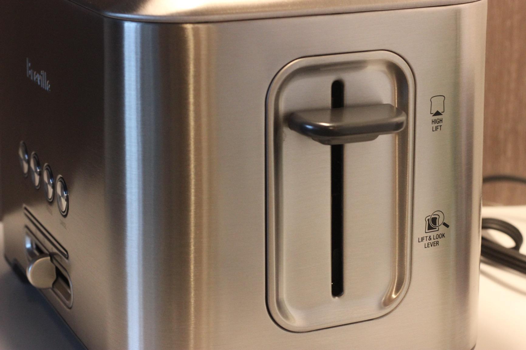 Breville BTA720XL Bit More Toaster, 2 Slice, Brushed Stainless Steel customer photo 1