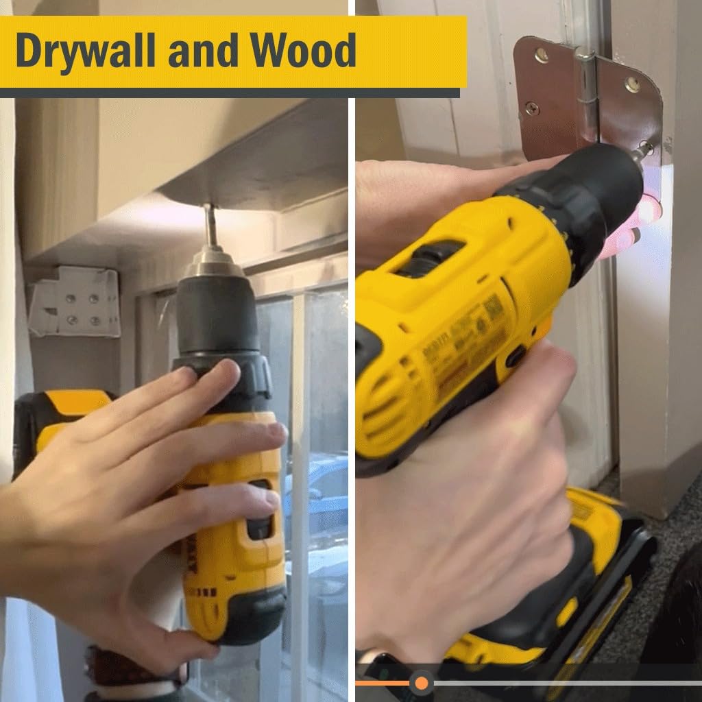 DEWALT DCD771C2 Drill Set customer photo 1