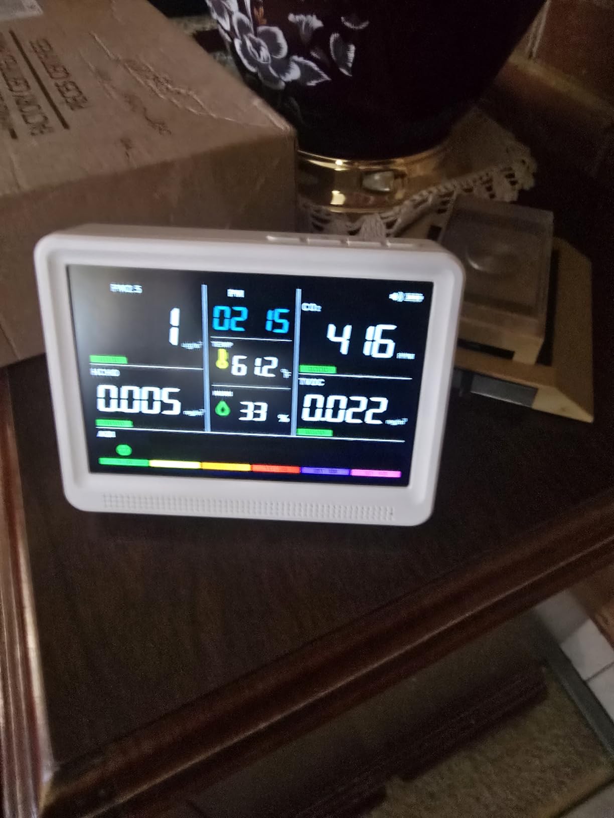 Honeywell HCM350B customer photo 2