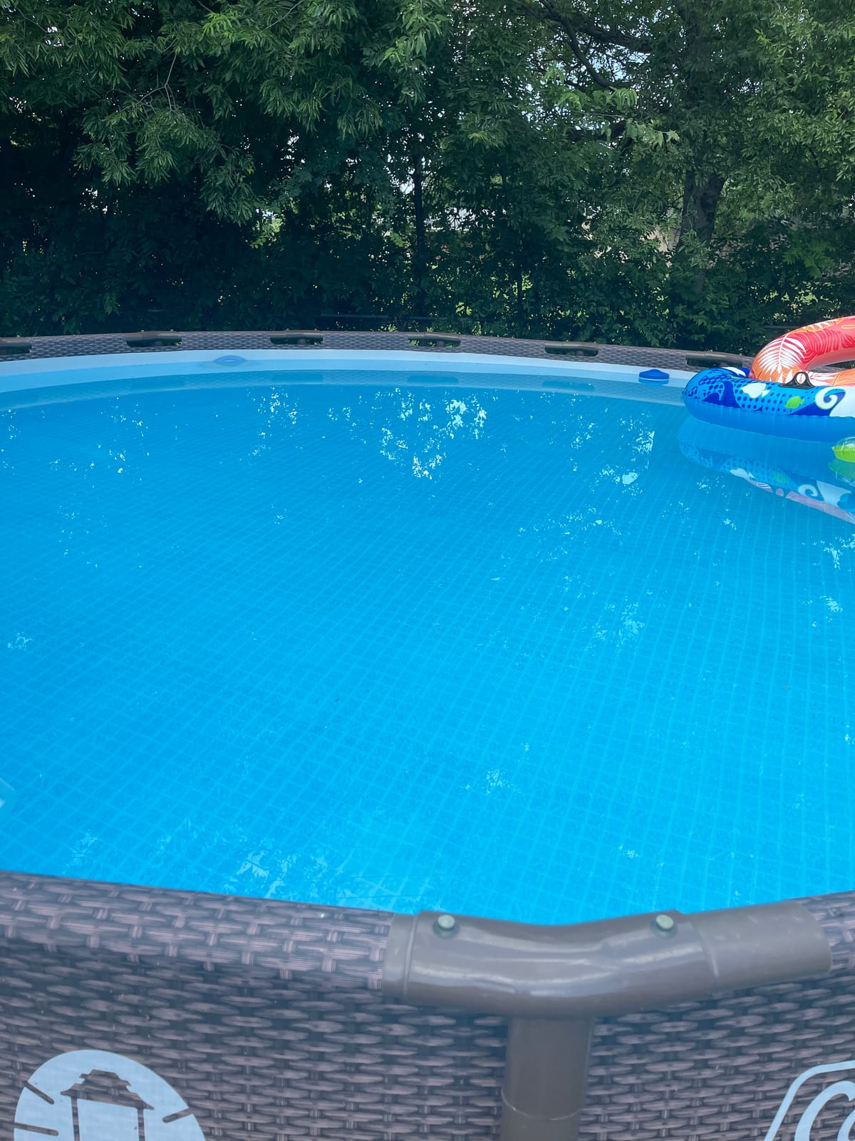 Rx Clear Radiant Complete Sand Filter System for Above Ground Swimming Pool customer photo 1