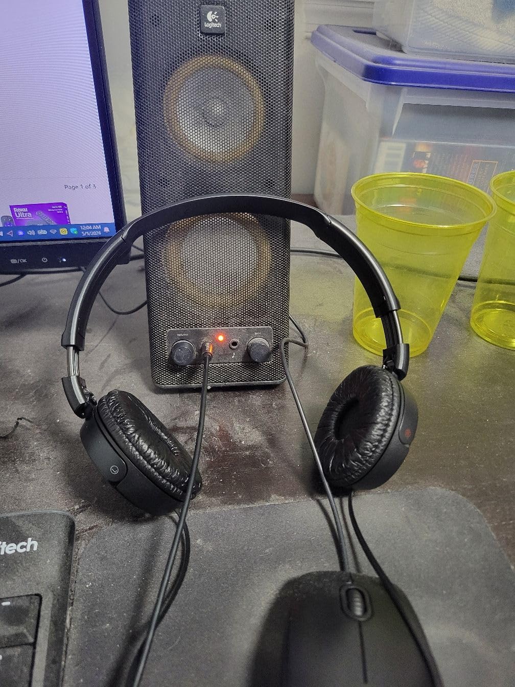 Sony MDR-ZX110 customer photo 1