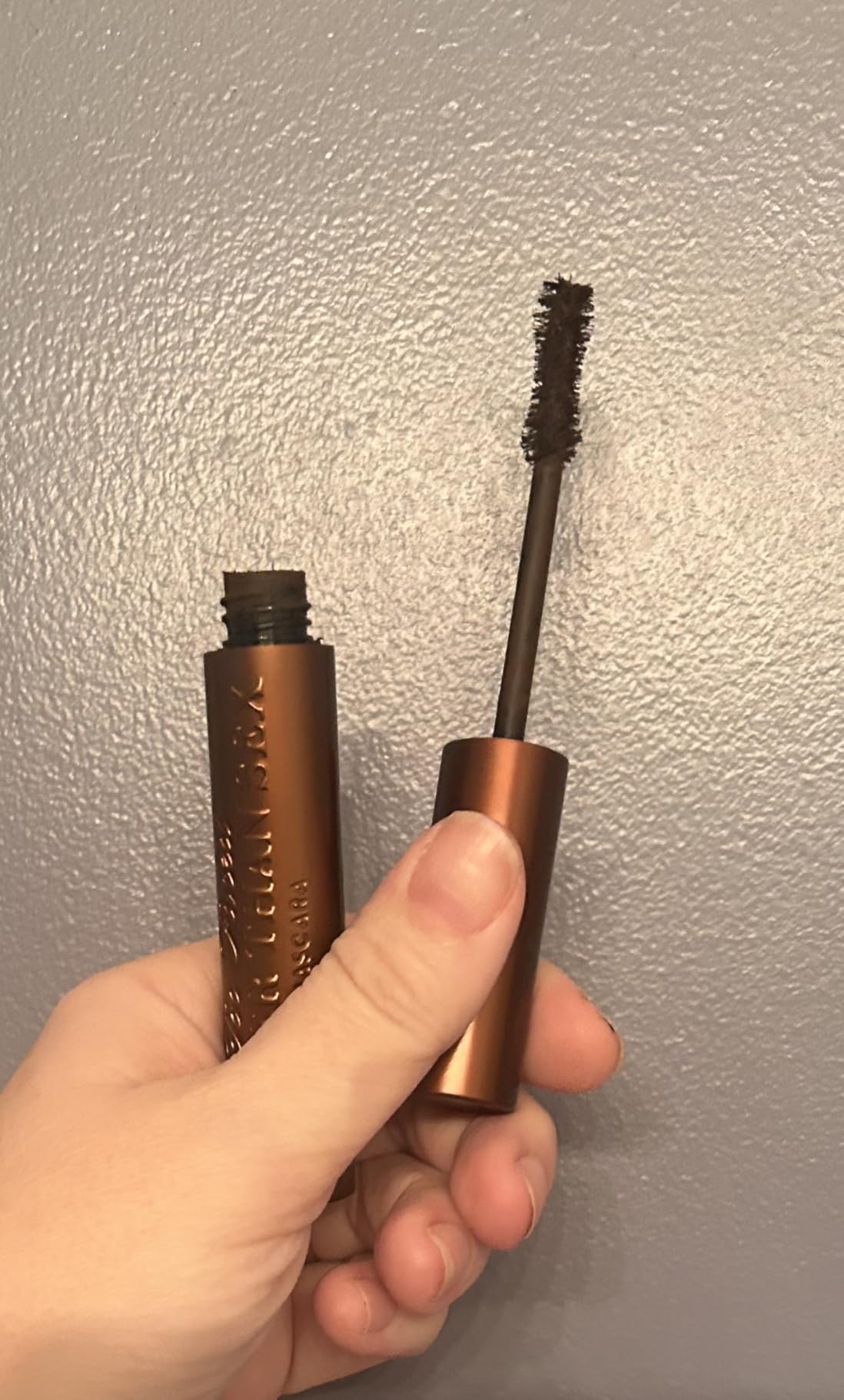 Too Faced Better Than Sex Volumizing Mascara | Dramatic Volume + Length | Cruelty Free customer photo 2