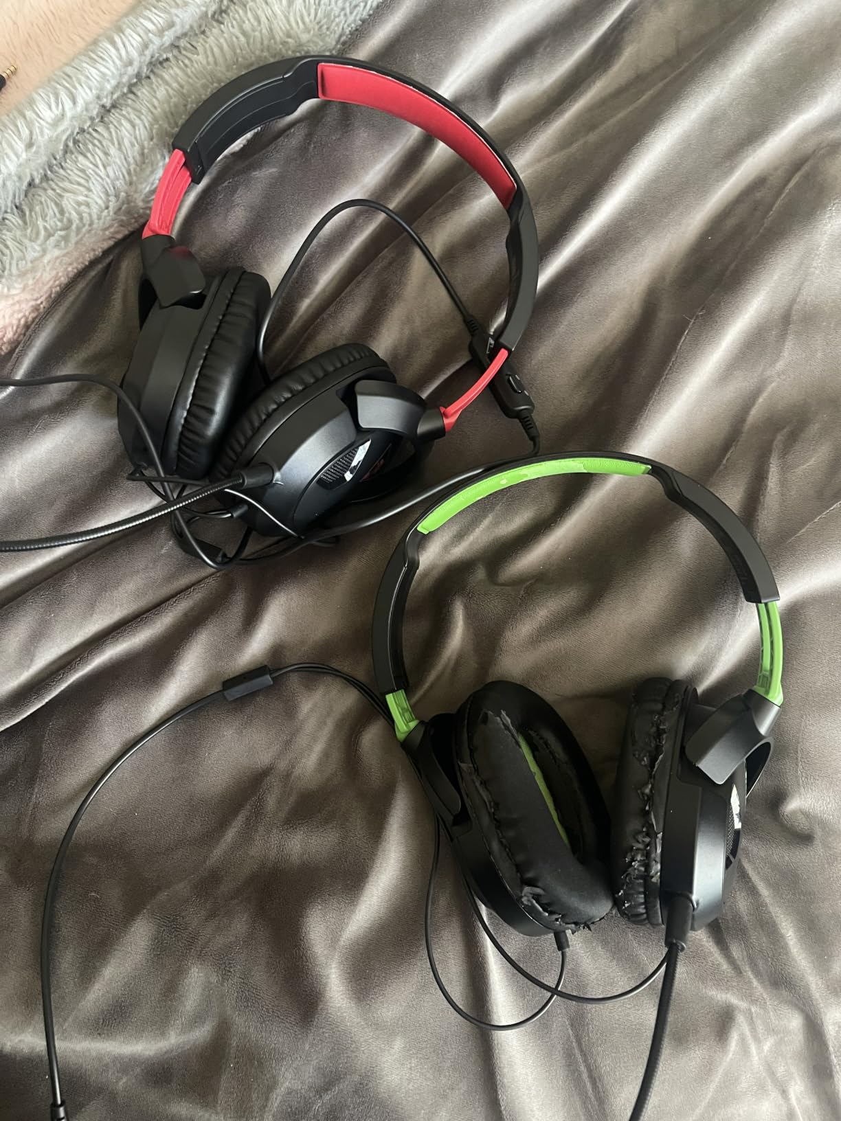 Turtle Beach Recon 50 Wired Multiplatform Gaming Headset for Xbox, PS5, PC customer photo 2