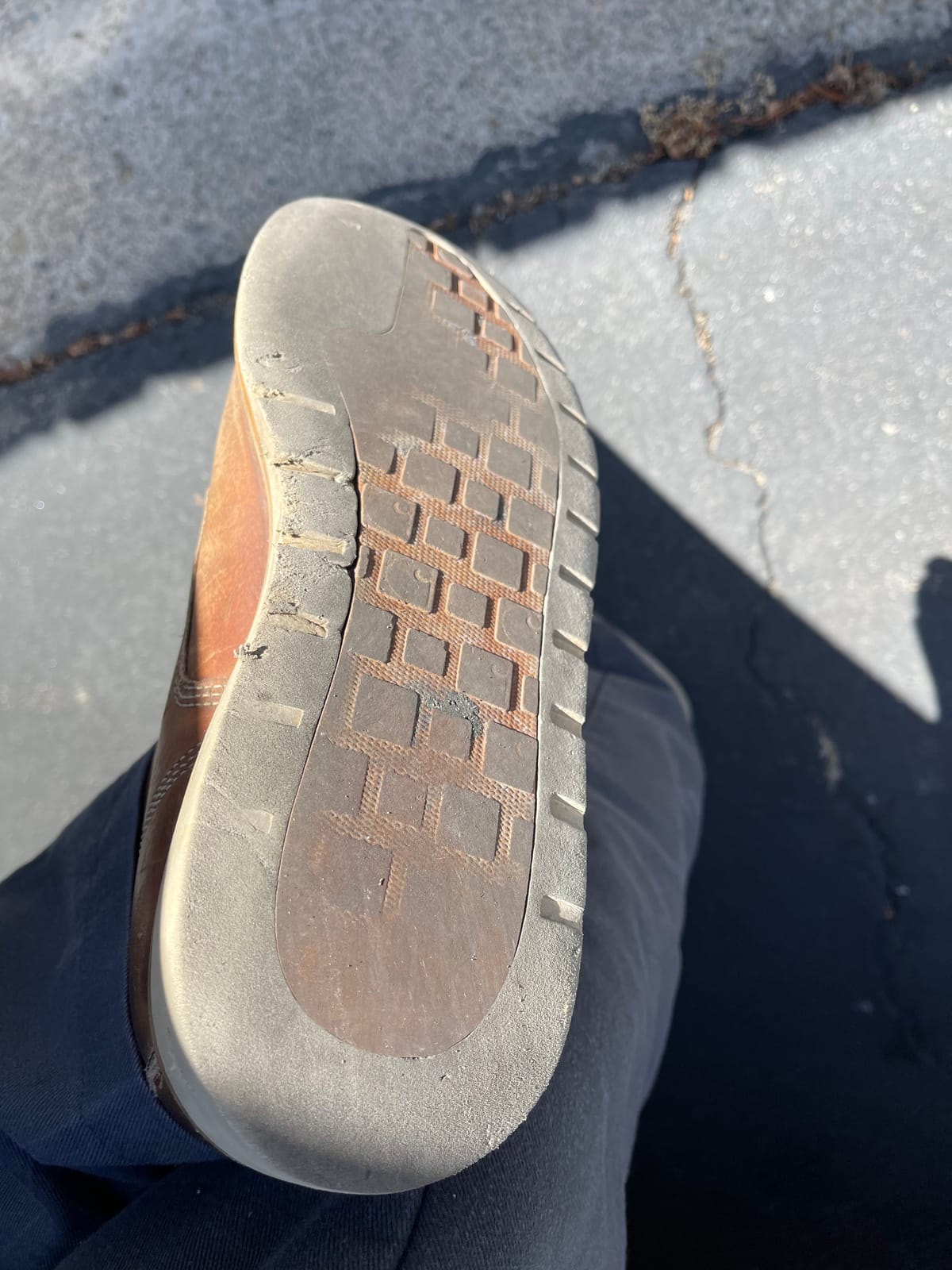 Carhartt Moc Toe Work Boot customer photo 1