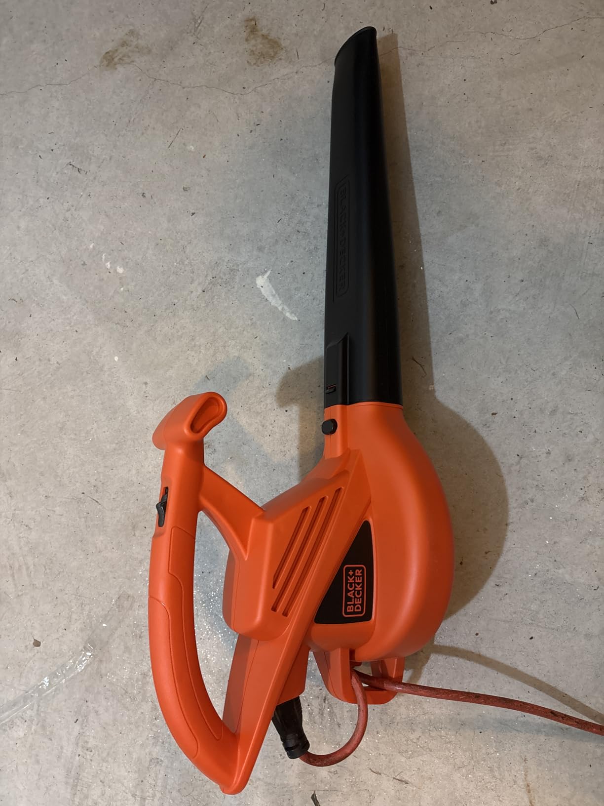 BLACK+DECKER LB700 customer photo 1