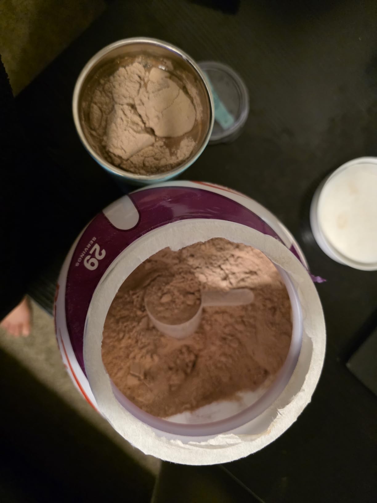 Premier Protein 30g High Protein Powder, 100% Whey, Chocolate, 17 Servings customer photo 2