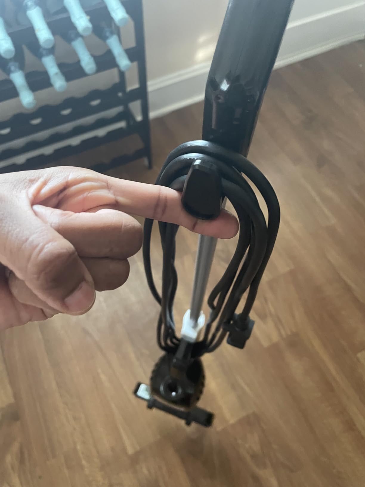 Bissell Featherweight 2033 customer photo 2